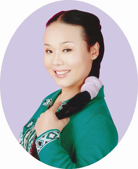 豫剧旦角边玉洁,周口人,中国戏曲界第一位变性演员