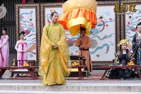 唐懿宗李漼是唐朝最著名的昏君之一,是唐朝倒数第四个皇帝,也是唐朝