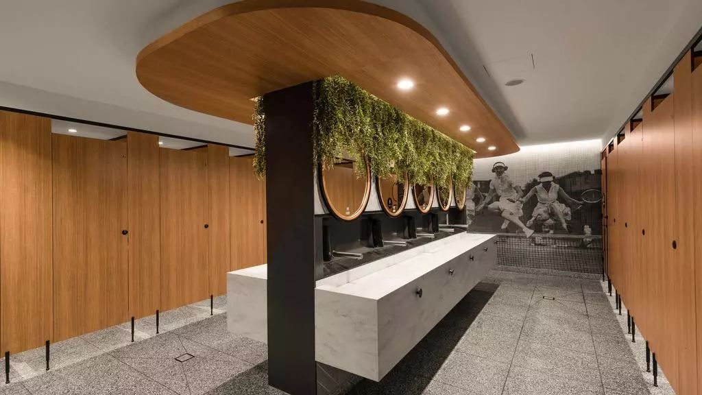全澳最豪华厕所揭晓环境迷人功能强大皇家般的礼遇
