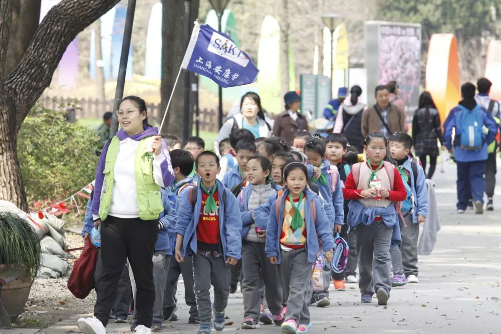 闵行区曹行小学图片