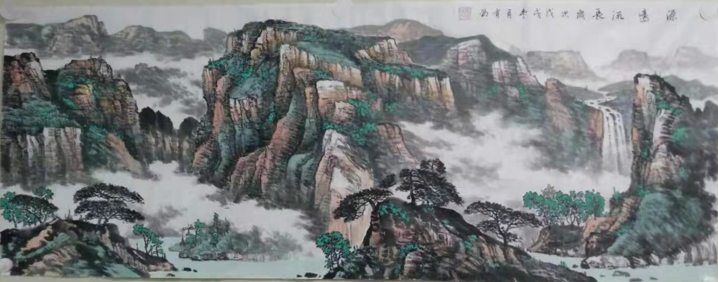 【画家润格】2019李有为作品拍卖与画廊价格