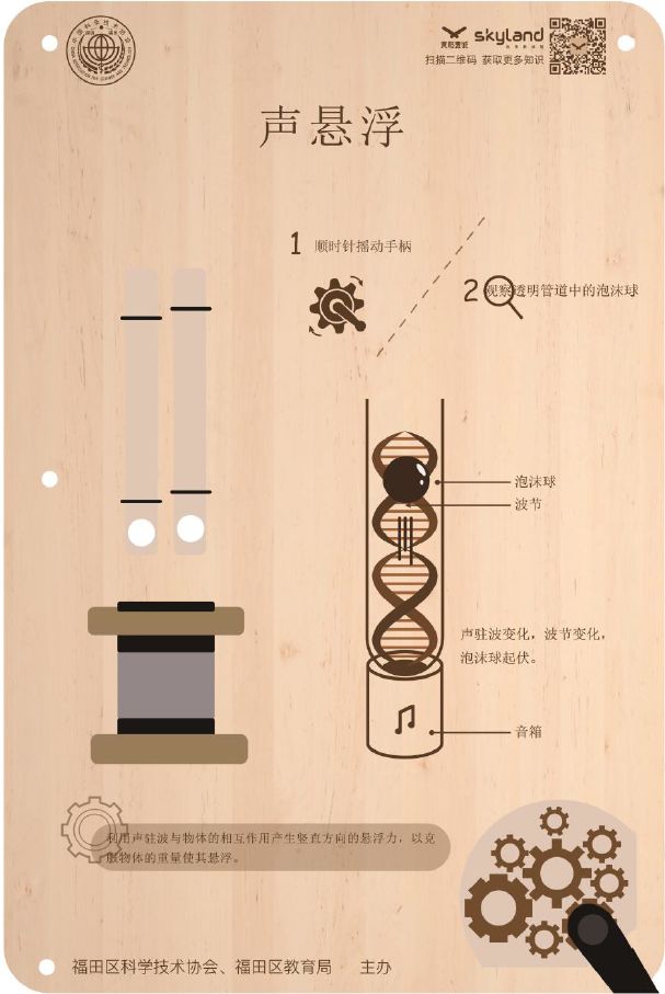 上牆玩科學聲懸浮人體導電隔空取電這樣的牆你一定沒見過