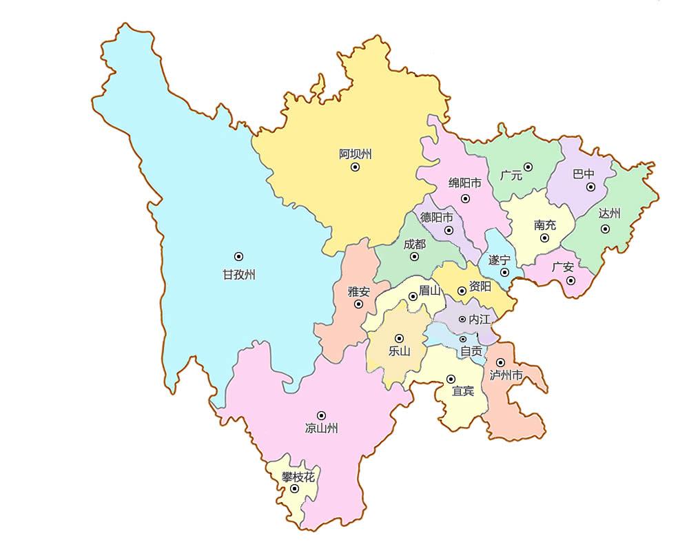 四川省自贡市和内江市会合并为贡江市吗合并后有什么好处