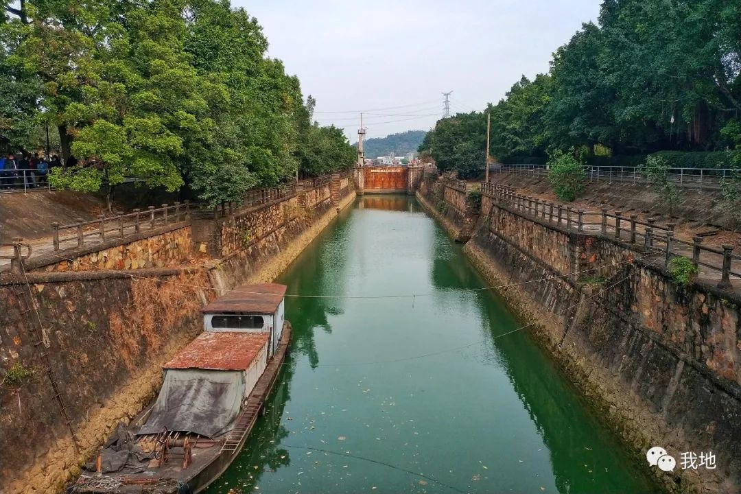 圖說順德|龍江左灘村