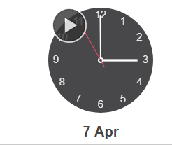 2019年4月7日早上醒来, 你的人生将多了一小时!