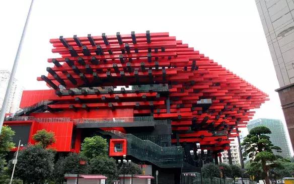 重庆红色革命建筑图片