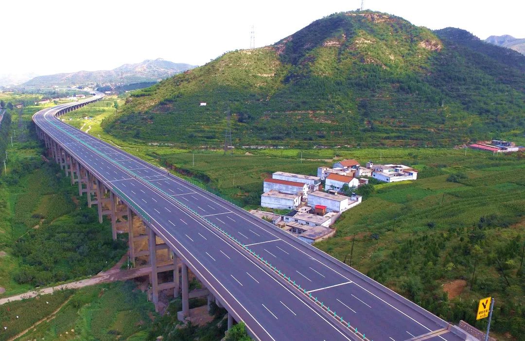 邯邱高速公路图片