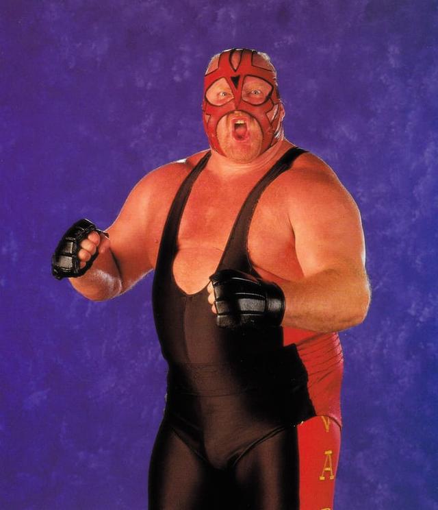 WWE十大胖子图片