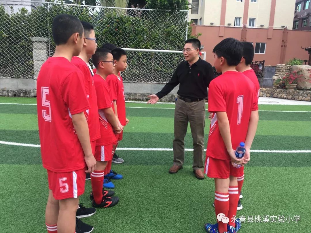 永春县桃溪实验小学图片