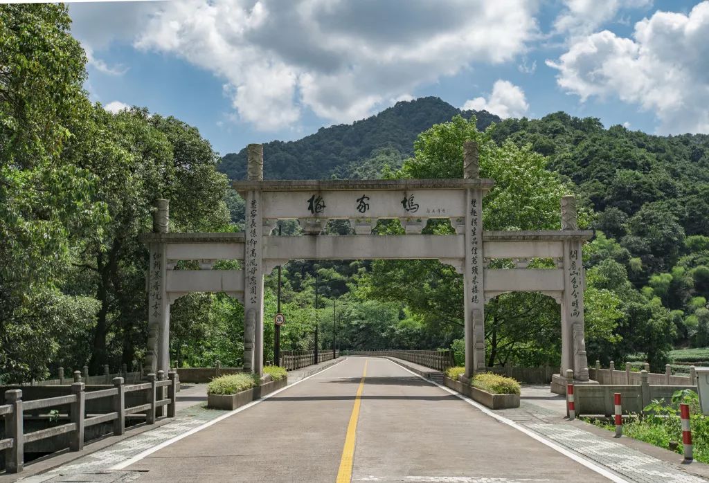 龍井問茶 三_梅家塢