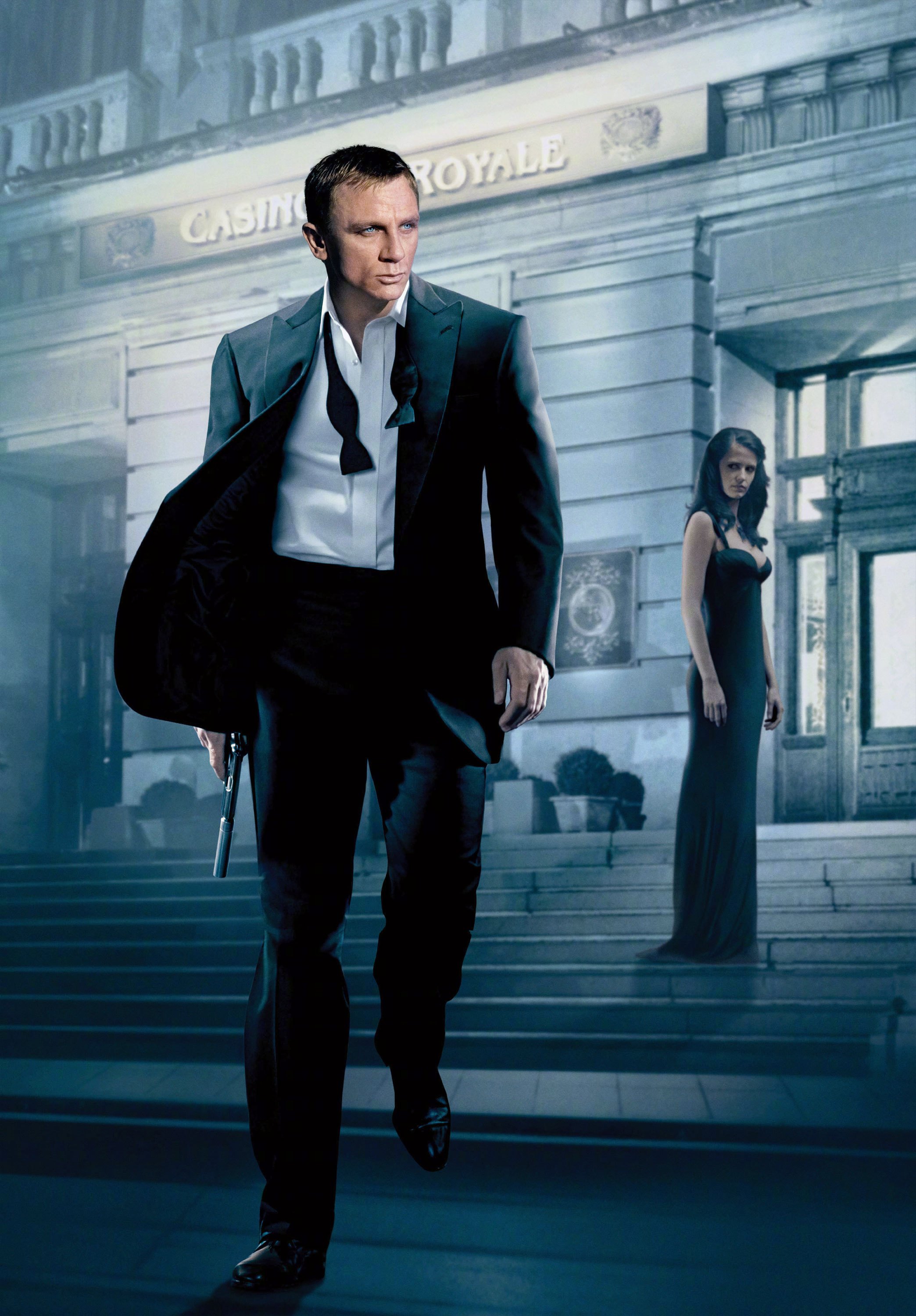 原创007要让女性出演邦女郎伊娃格林发声没必要这样