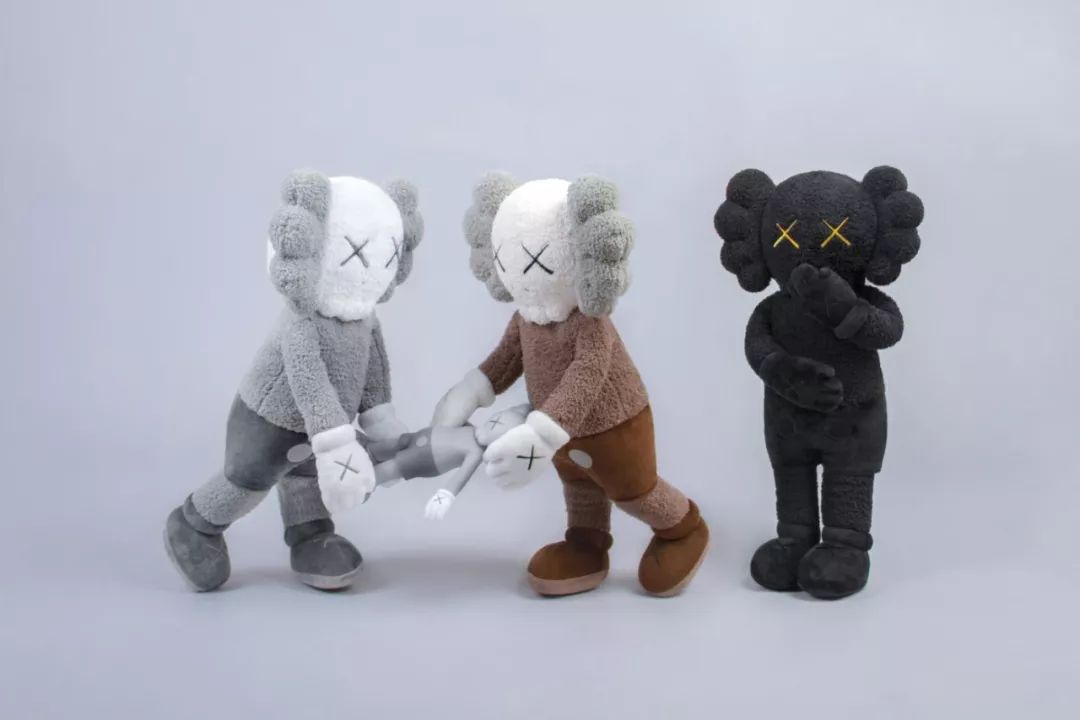 kaws holiday 要來香港了.