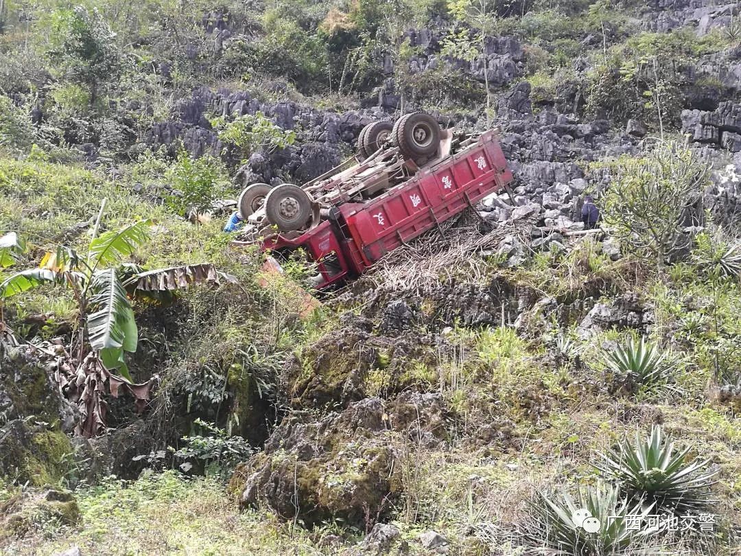 河池12起涉酒交通事故9人死亡