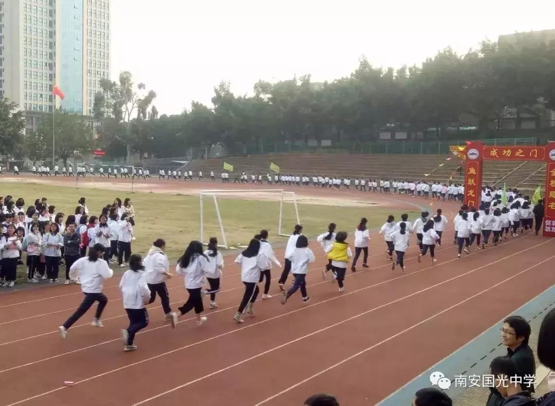 震撼|泉州实验中学,泉州一中,南安一中,安溪一中,永春一中等学校2019