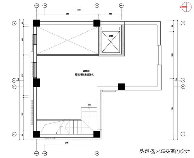 佘山玺樾别墅户型图图片