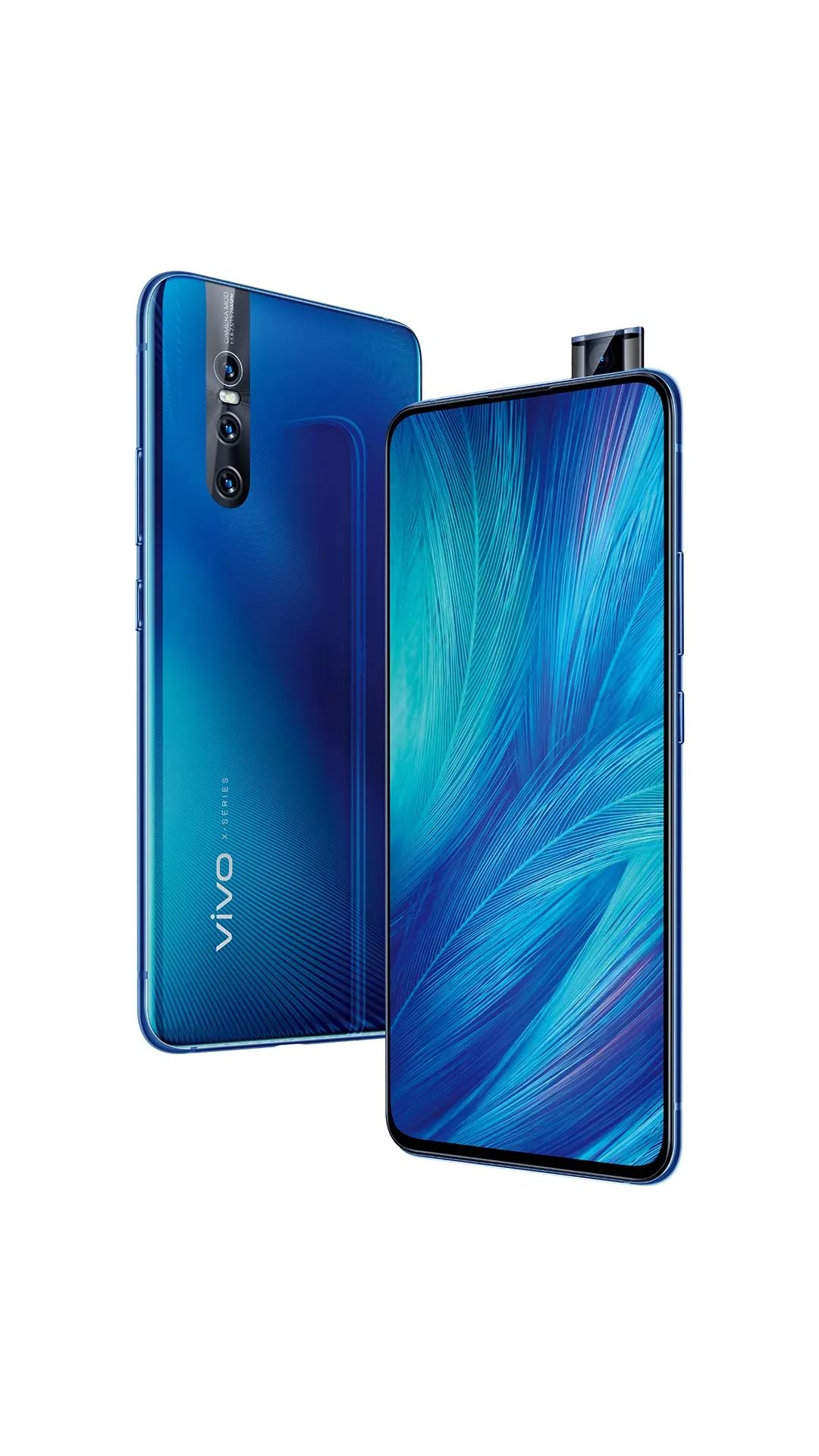 美更进一步,vivo x27新品上市直降1200元!