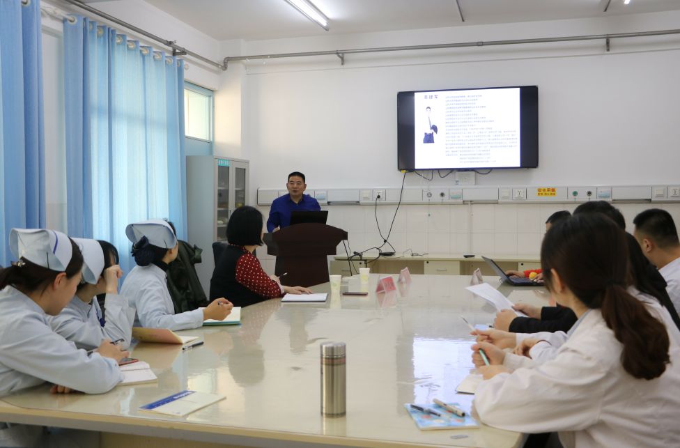 共話醫院發展|山東大學齊魯醫院科研教育基地冠縣分中心成立_董建軍