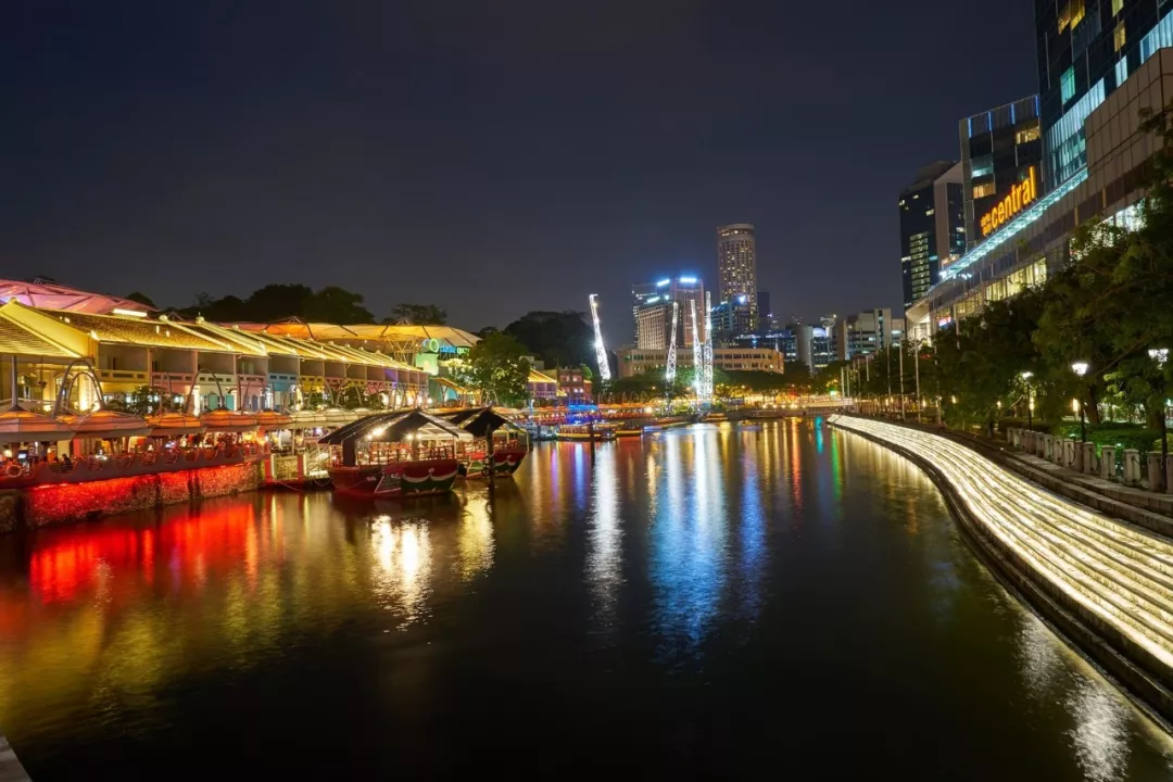 新加坡旅遊美哭遊客的新加坡夜景帶你看新加坡最美的夜