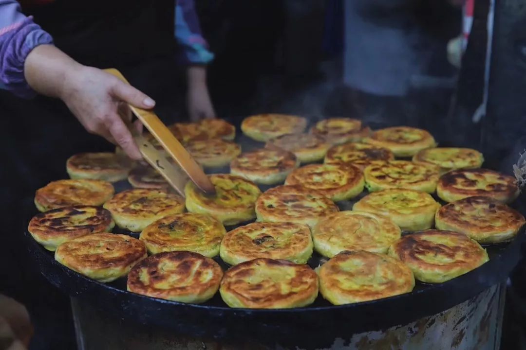 高邮南门大街小吃图片