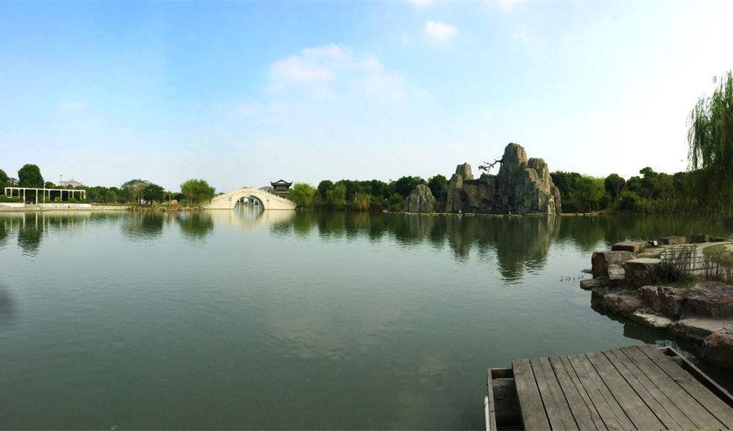 江陰市每個街道,鄉鎮上都有自己的公園,一起來盤點一下吧!