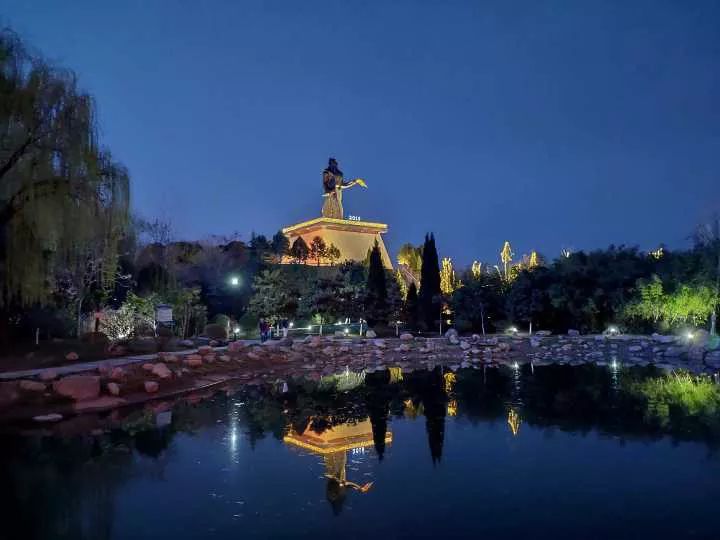 杨凌旅游景点大全图片