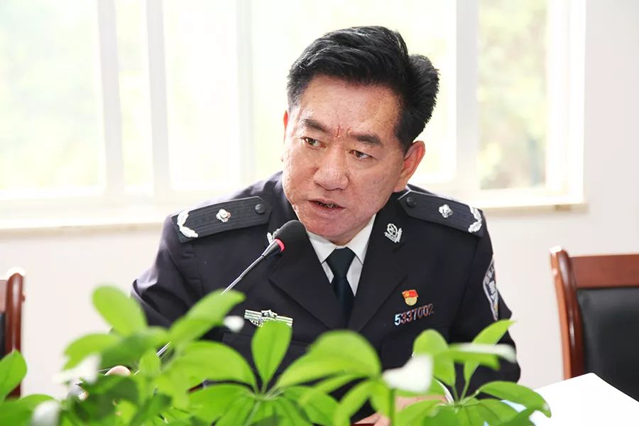云南省五华监狱四抓五控制强化安全稳定工作