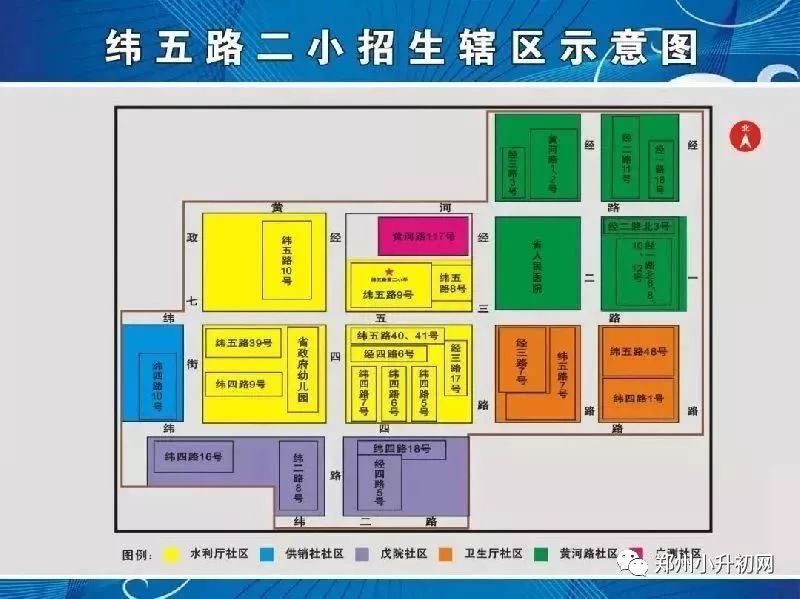 郑州重点小学初中对口划片范围汇总快看你家孩子能上哪所