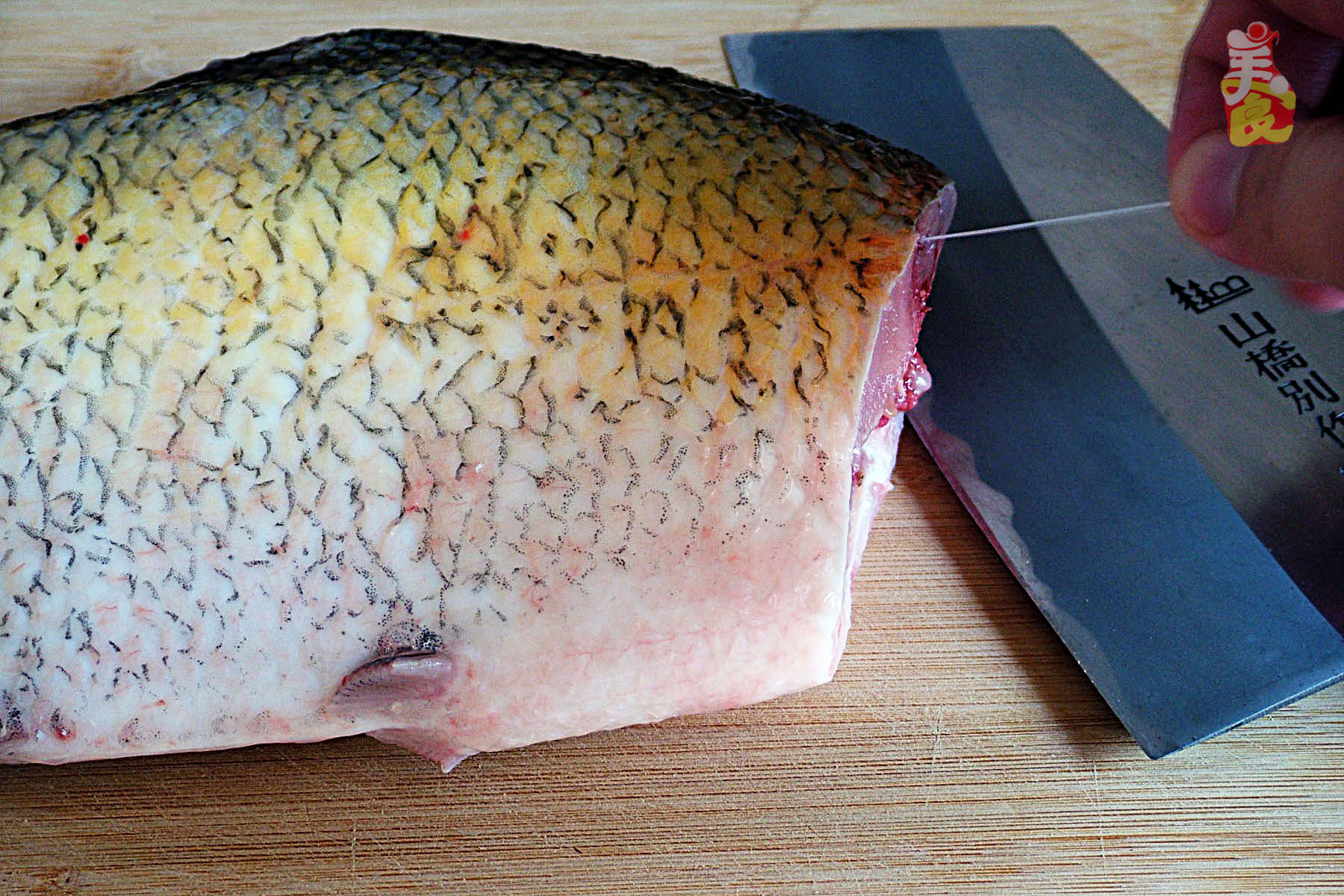 13根鱼刺的鱼叫鳊鱼,只有13根半鱼刺的鱼才是武昌鱼