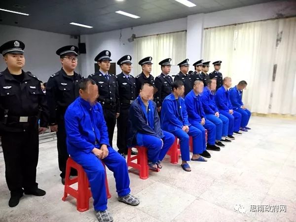 德昌黑恶宣判图片