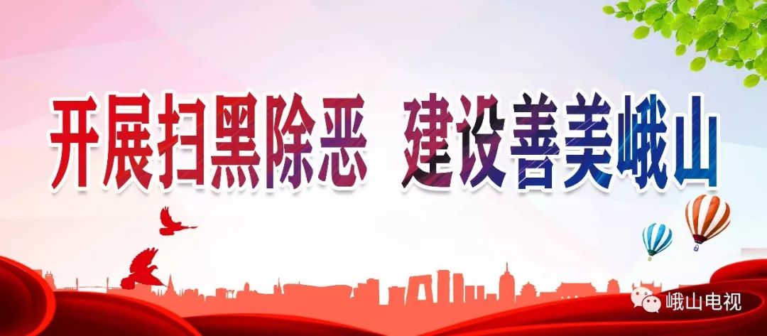 云南扫黑除恶峨山县首例恶势力团伙案经法院审理结案