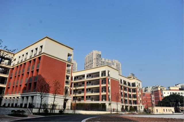 重庆市66中学图片图片