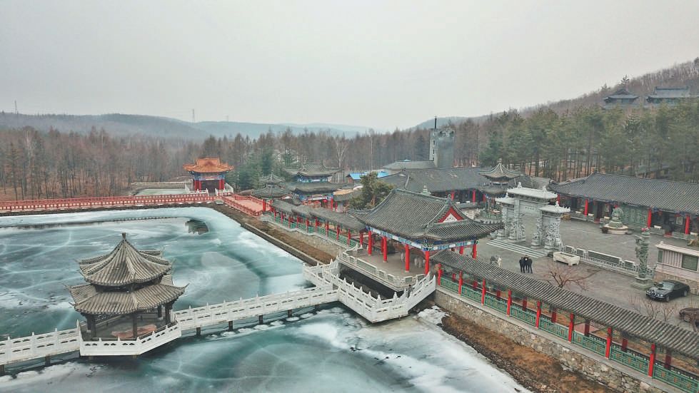 黑龍江曹園圈地毀林,副省長回應_牡丹江市