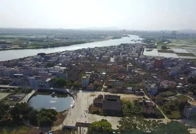 普宁市南溪镇的新溪村,揭东区玉湖镇的湖岗村,空港经济区溪南街道西寨