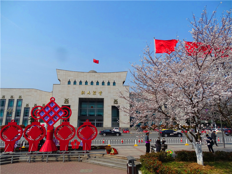 洪山礼堂图片图片