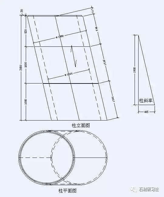 罗马柱安装方法图片