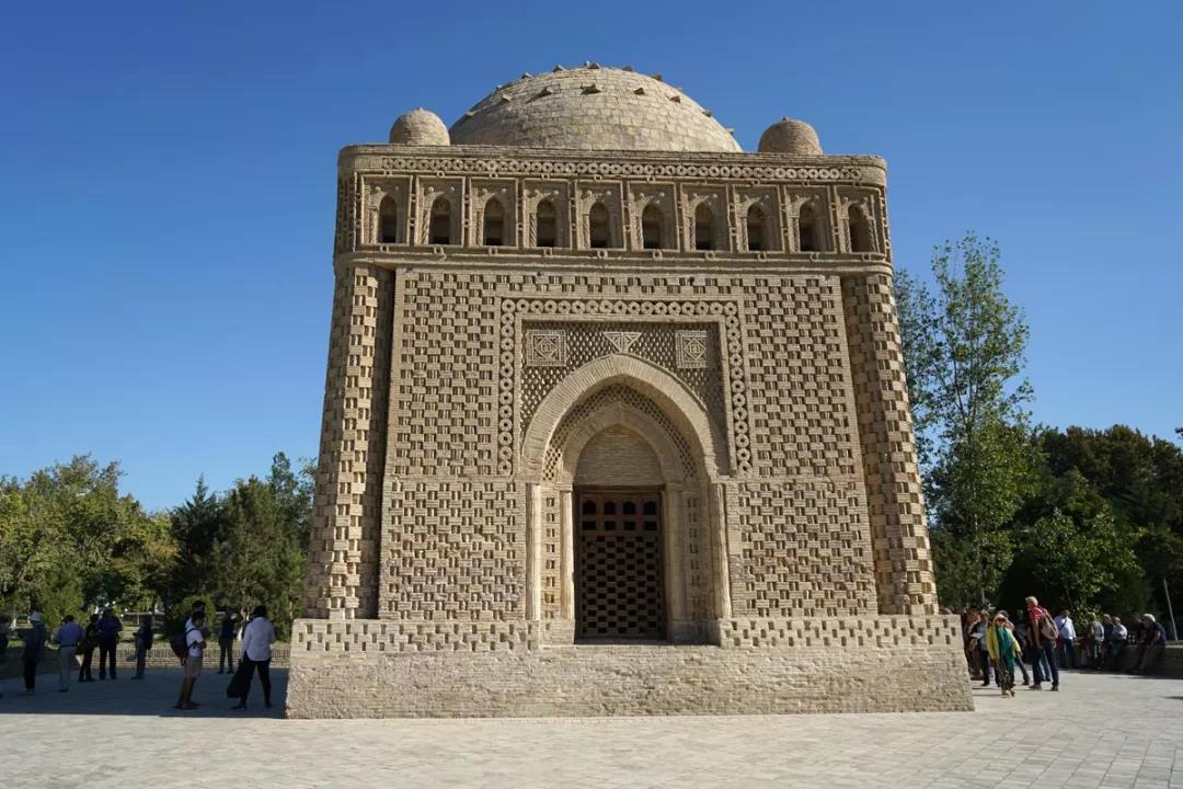 塔吉克斯坦标志性建筑图片