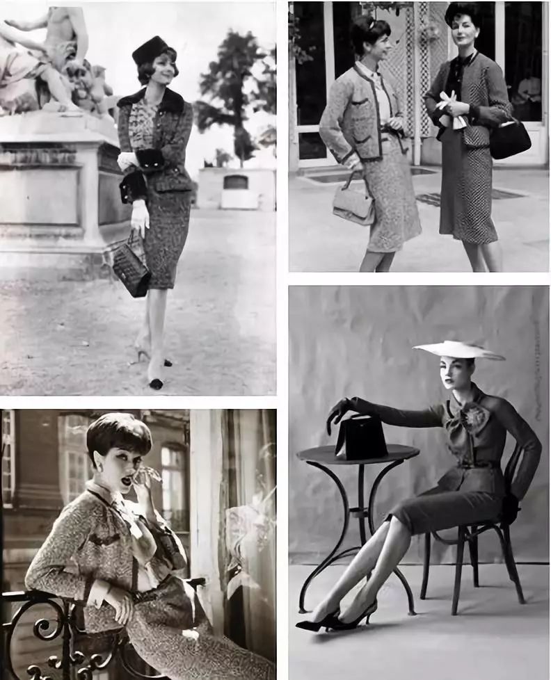 西方史上最优雅的20世纪50年代的服饰有多美