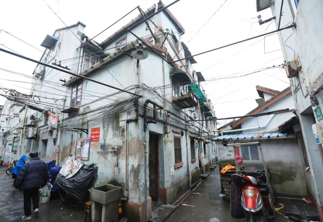 杨浦区大桥街道103街坊图片