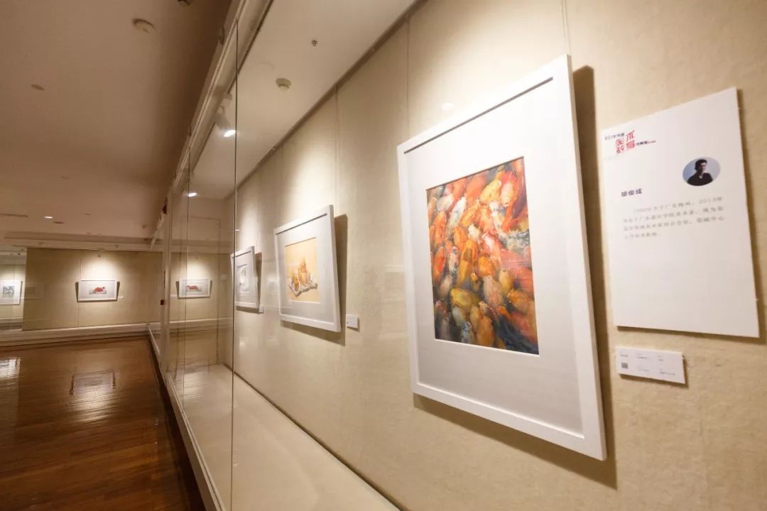 莞城全体美术老师画作逾百件在莞城美术馆展出_展览