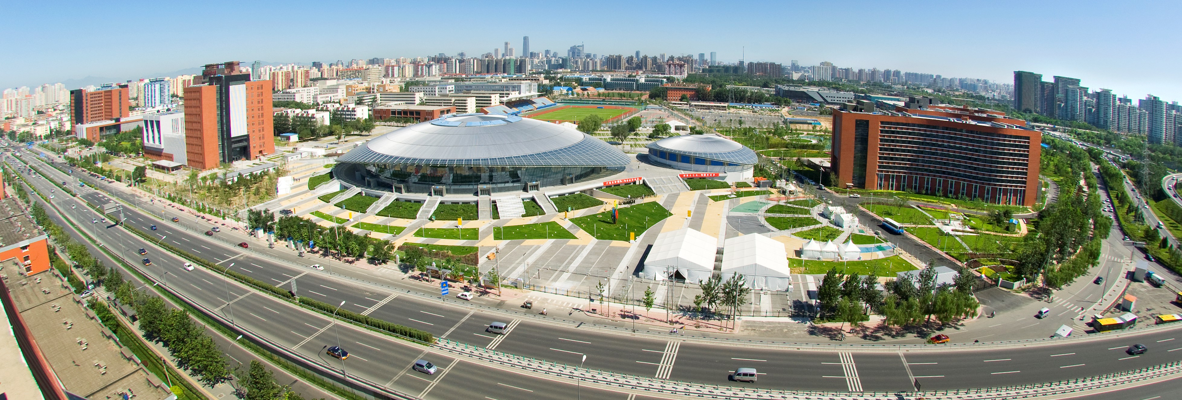 原北京工业学院图片