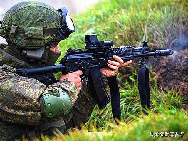 军事丨俄罗斯武士单兵战斗装备,今年将大规模装备俄军!