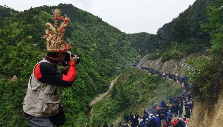 2019年高雍苗族三月三民俗文化节与你相约