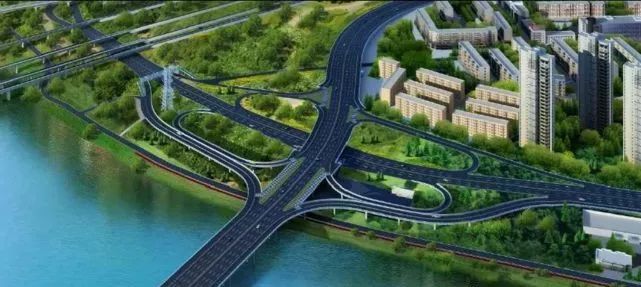 沈阳阳光路快速路图片