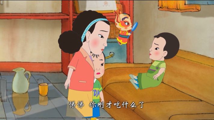 妙音动漫影院中华弟子规第二季第47集营养泉水