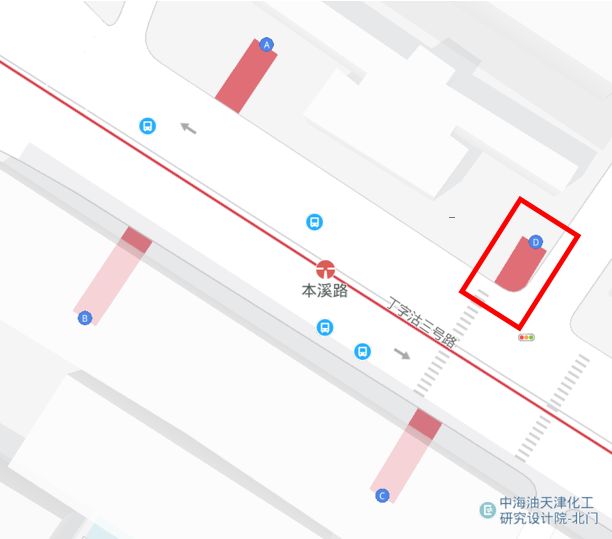 本溪地铁一号线图片