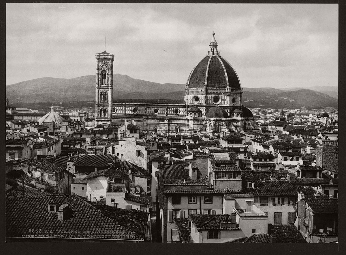 意大利19世纪时代背景图片