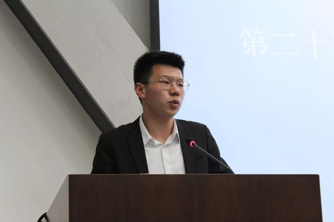 会秘书长王修彦提名门舒弢,邹傲凡为南开大学学生会秘书处副秘书长