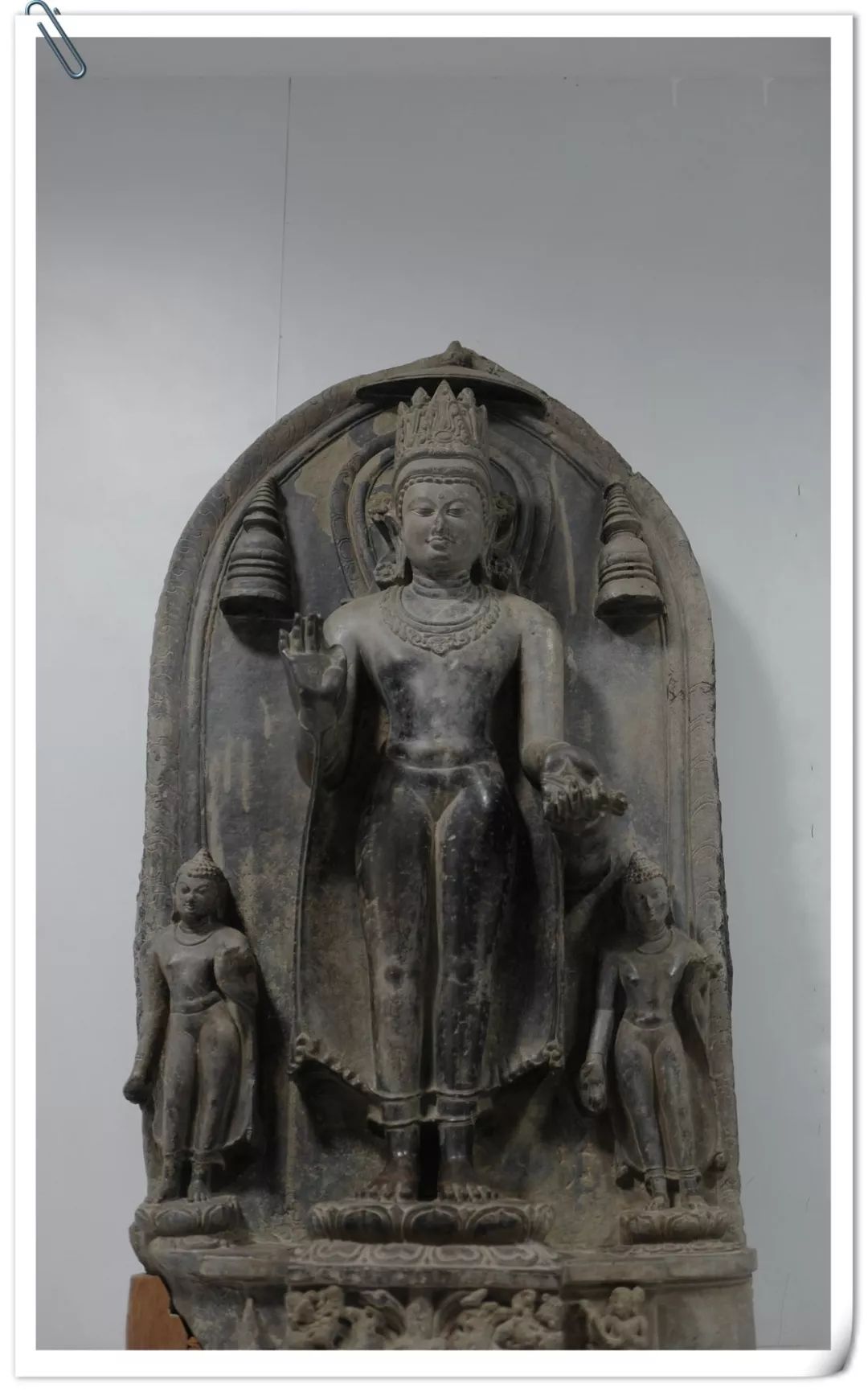 印度菩提伽耶金刚座图片