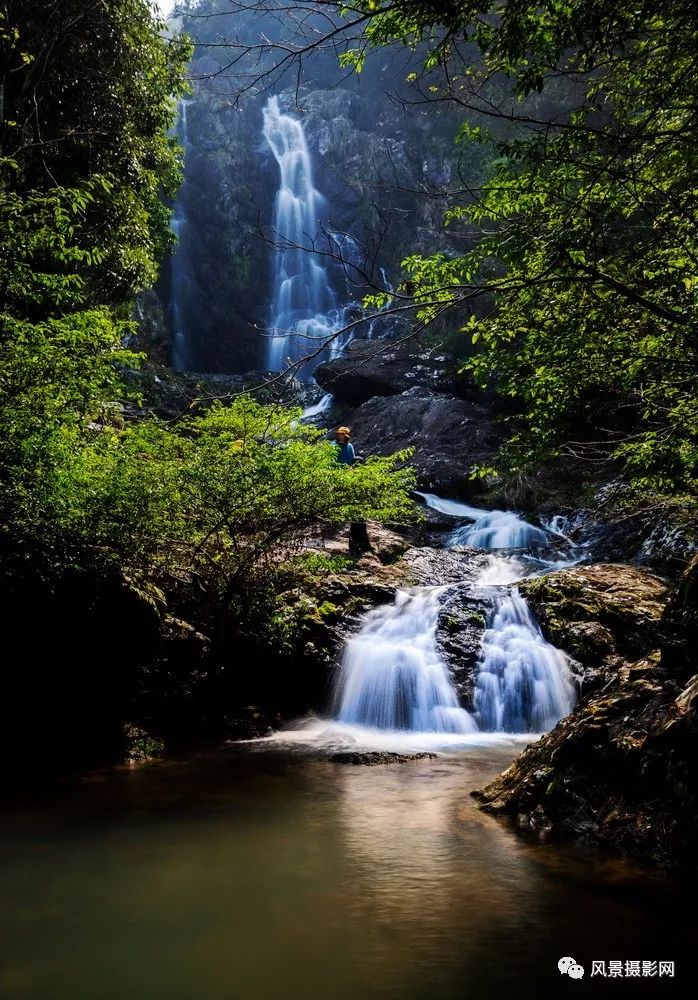 乡村行白岩下村