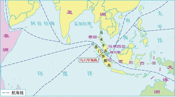 東南亞知識梳理